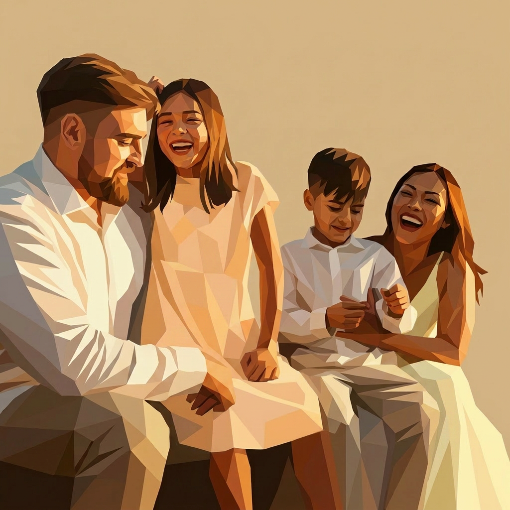 The family behind Rhythm & Bible